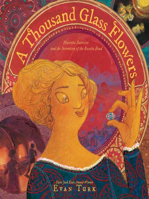 Title details for A Thousand Glass Flowers by Evan Turk - Wait list